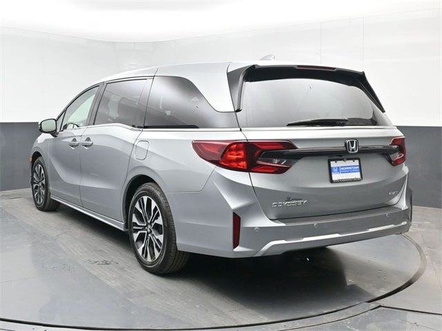 2025 Honda Odyssey Elite