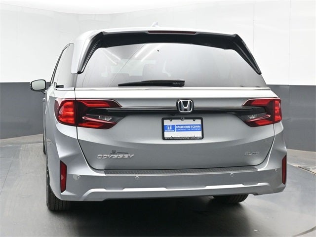 2025 Honda Odyssey Elite
