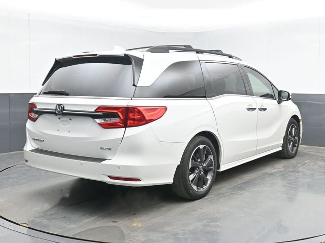 2021 Honda Odyssey Elite