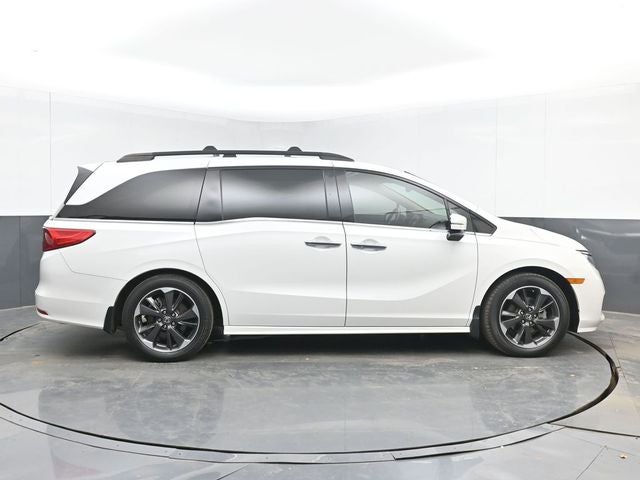 2021 Honda Odyssey Elite