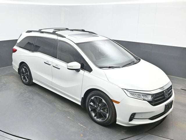 2021 Honda Odyssey Elite