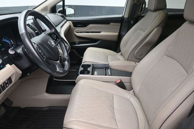 2021 Honda Odyssey Elite
