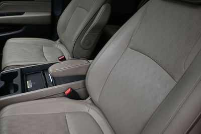 2021 Honda Odyssey Elite