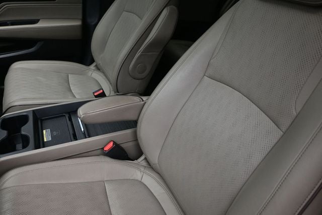 2021 Honda Odyssey Elite