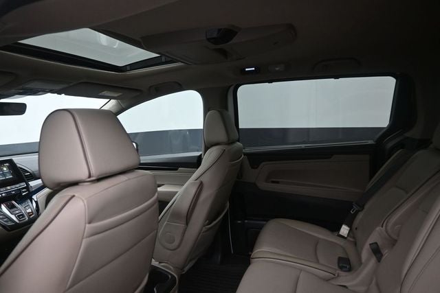 2021 Honda Odyssey Elite