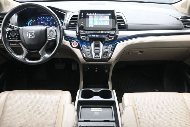 2021 Honda Odyssey Elite