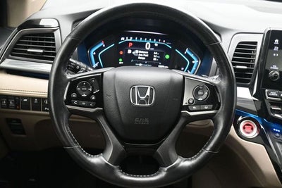 2021 Honda Odyssey Elite