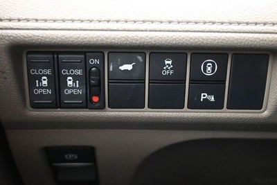 2021 Honda Odyssey Elite