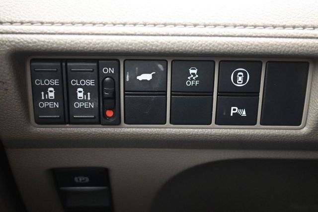 2021 Honda Odyssey Elite