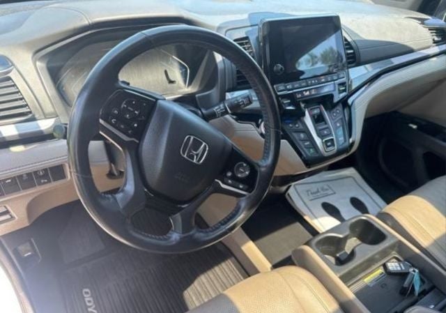 2021 Honda Odyssey Elite