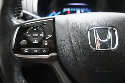 2021 Honda Odyssey Elite