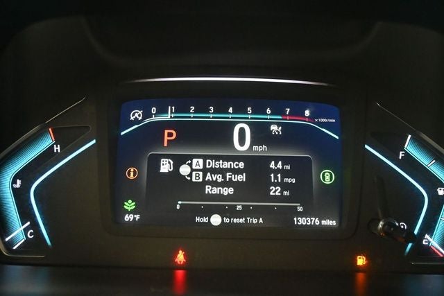 2021 Honda Odyssey Elite