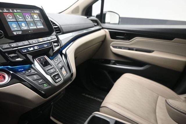 2021 Honda Odyssey Elite