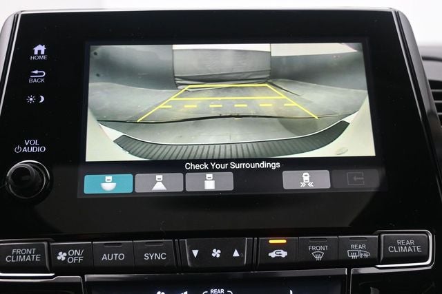 2021 Honda Odyssey Elite