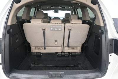 2021 Honda Odyssey Elite