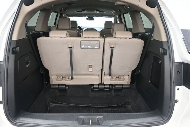 2021 Honda Odyssey Elite