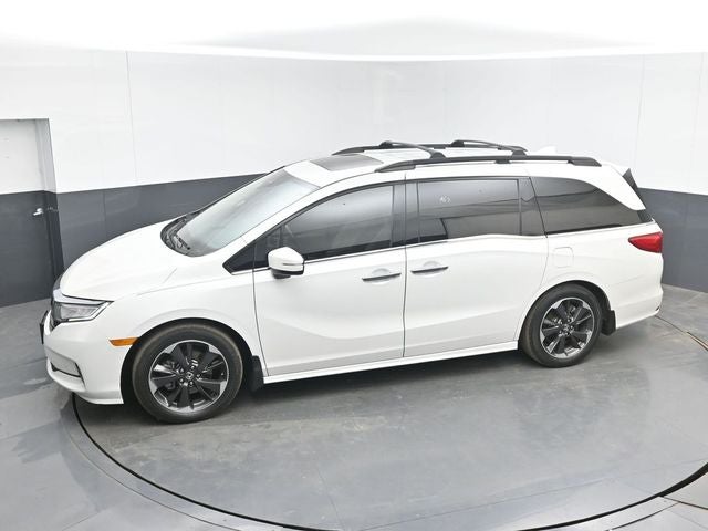 2021 Honda Odyssey Elite