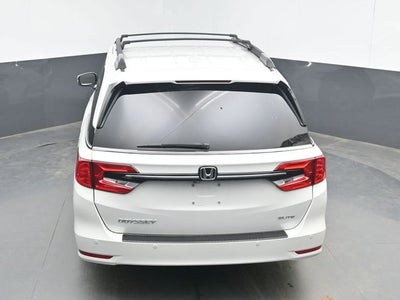 2021 Honda Odyssey Elite