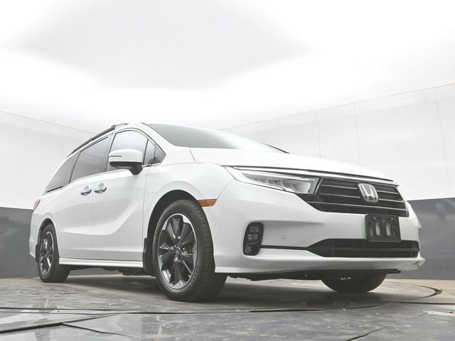 2021 Honda Odyssey Elite