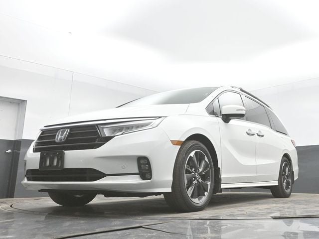 2021 Honda Odyssey Elite
