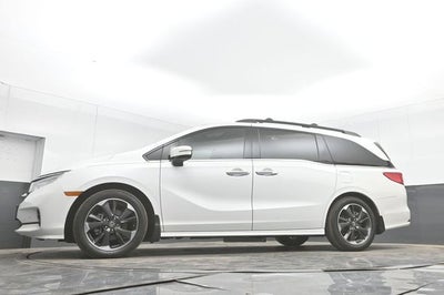2021 Honda Odyssey Elite