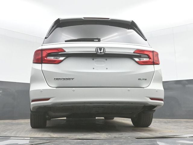 2021 Honda Odyssey Elite