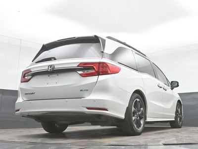 2021 Honda Odyssey Elite