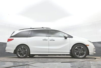 2021 Honda Odyssey Elite