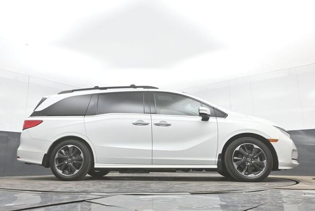 2021 Honda Odyssey Elite
