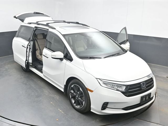 2021 Honda Odyssey Elite