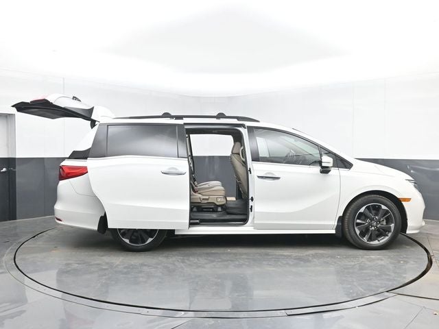 2021 Honda Odyssey Elite
