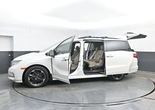 2021 Honda Odyssey Elite