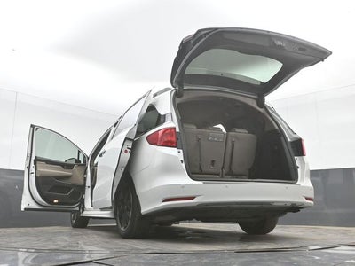 2021 Honda Odyssey Elite