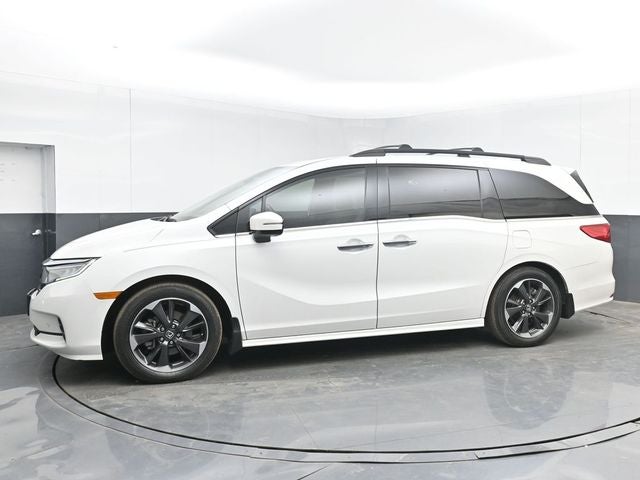 2021 Honda Odyssey Elite