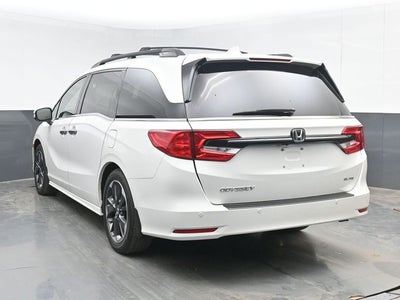 2021 Honda Odyssey Elite