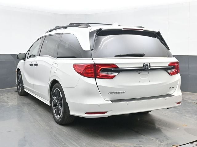 2021 Honda Odyssey Elite