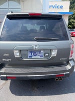 2007 Honda Pilot EX-L