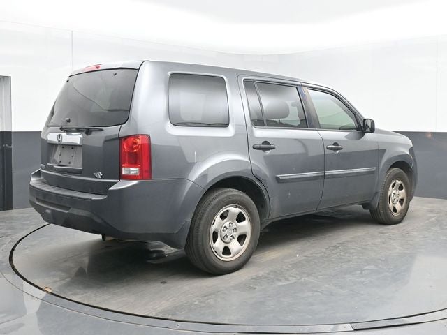 2012 Honda Pilot LX