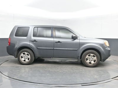 2012 Honda Pilot LX