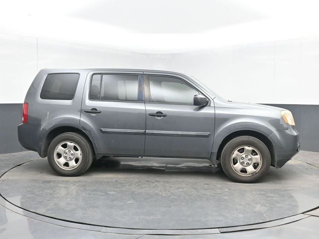 2012 Honda Pilot LX