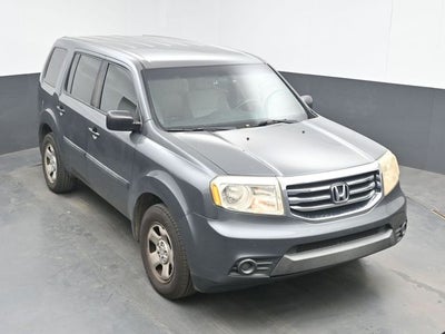 2012 Honda Pilot LX
