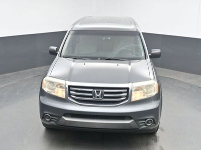 2012 Honda Pilot LX