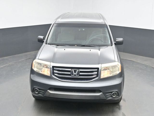 2012 Honda Pilot LX