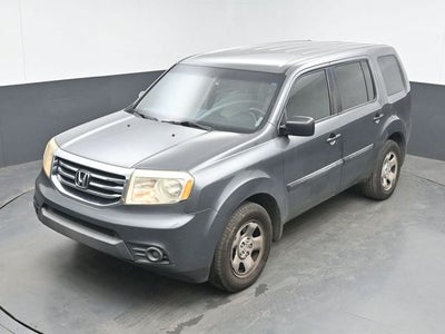 2012 Honda Pilot LX