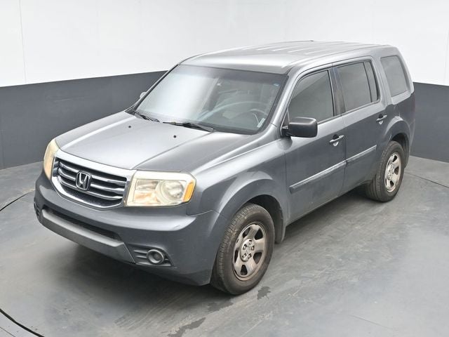 2012 Honda Pilot LX