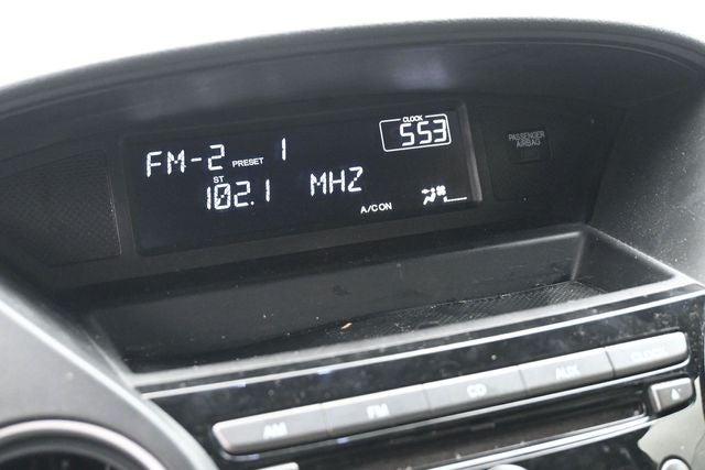 2012 Honda Pilot LX