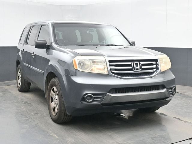 2012 Honda Pilot LX