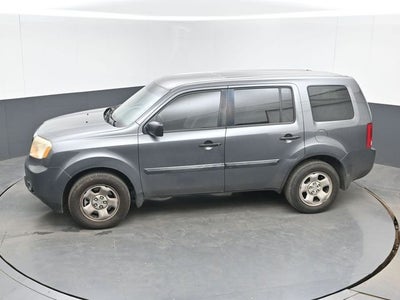 2012 Honda Pilot LX