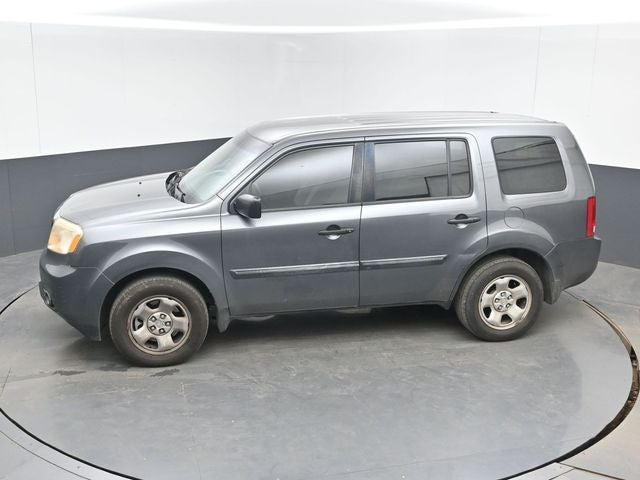 2012 Honda Pilot LX