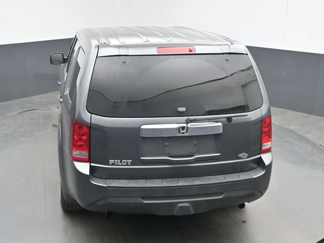 2012 Honda Pilot LX